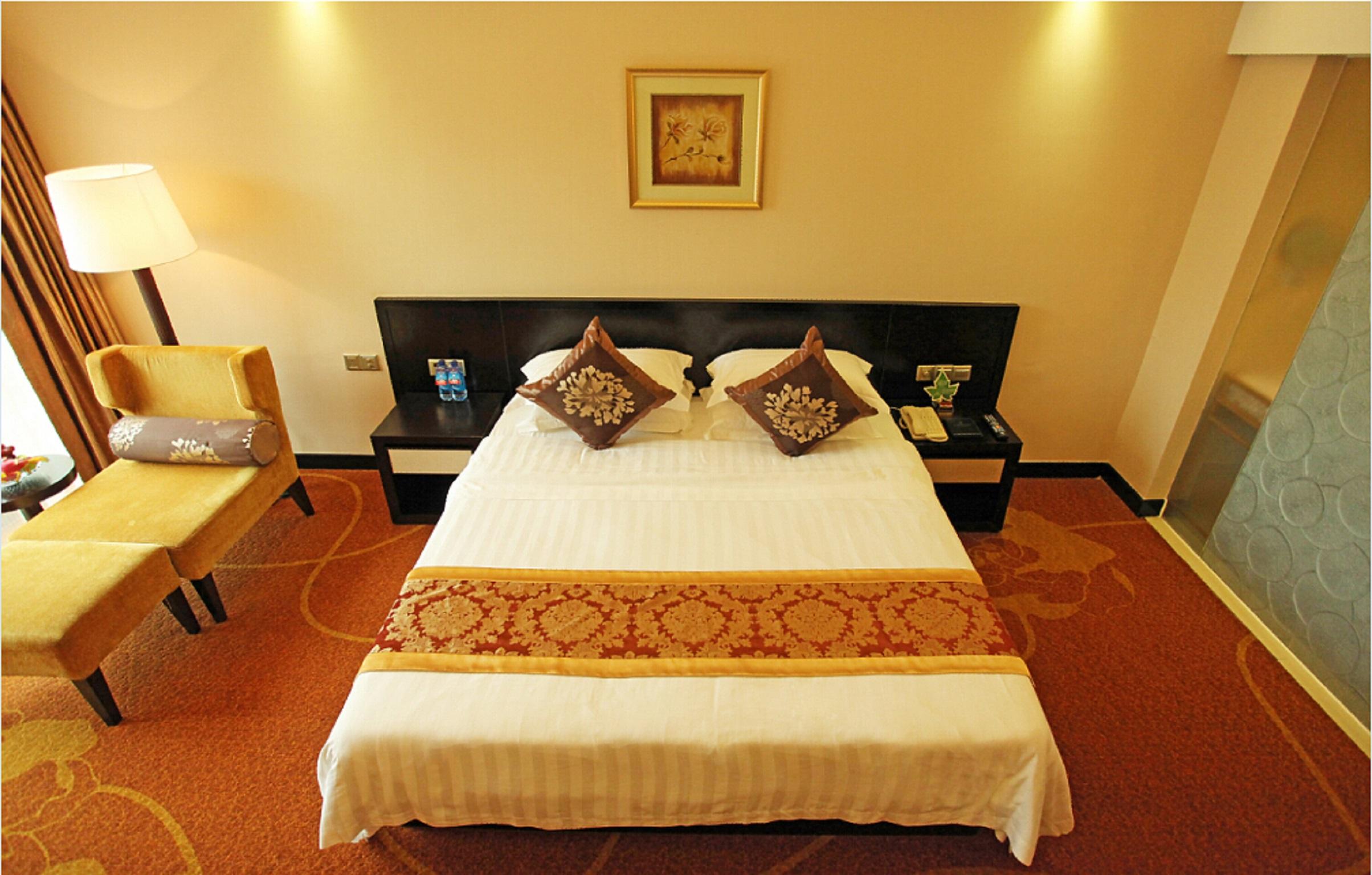 Landmark International Hotel Гуанджоу Екстериор снимка