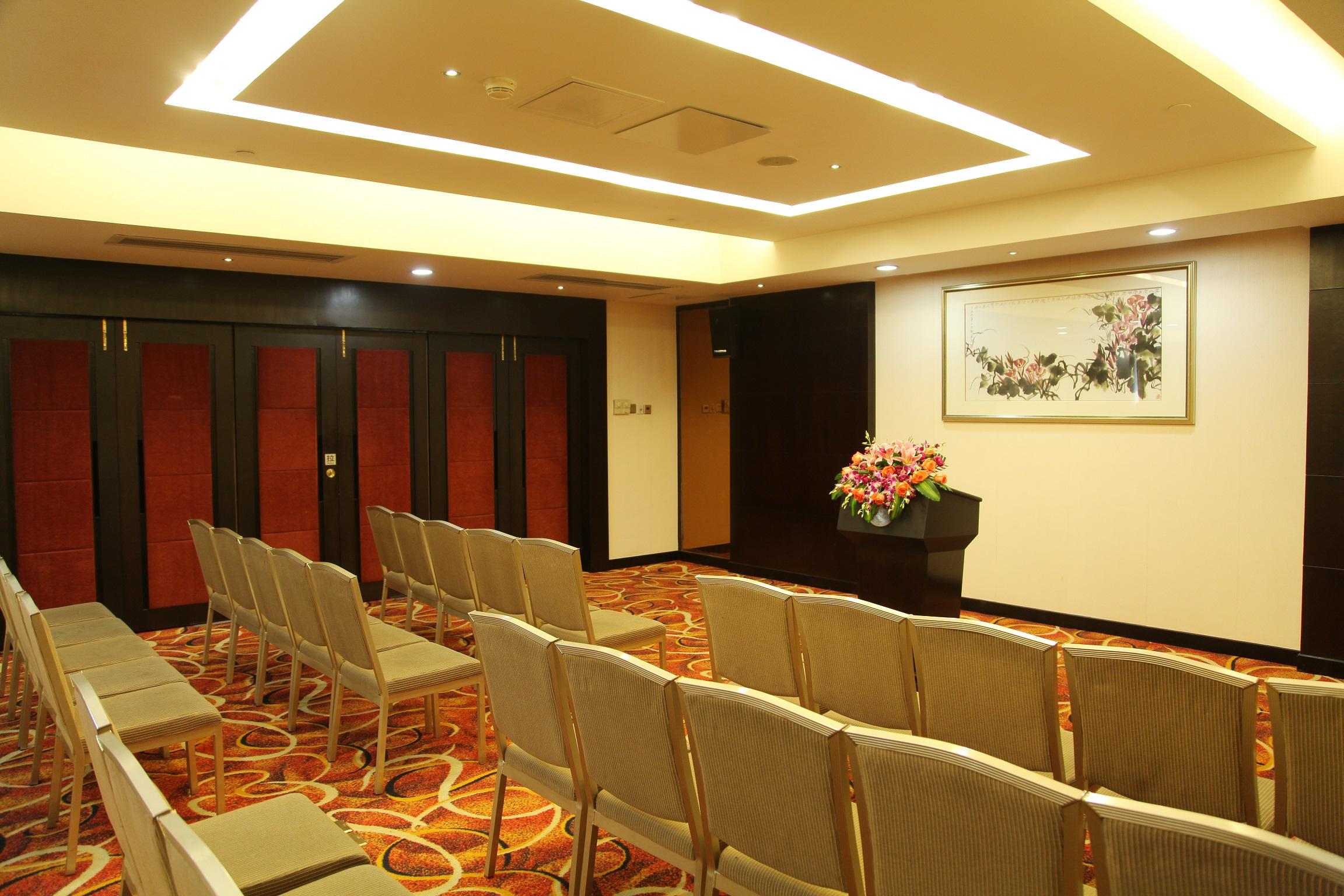Landmark International Hotel Гуанджоу Екстериор снимка