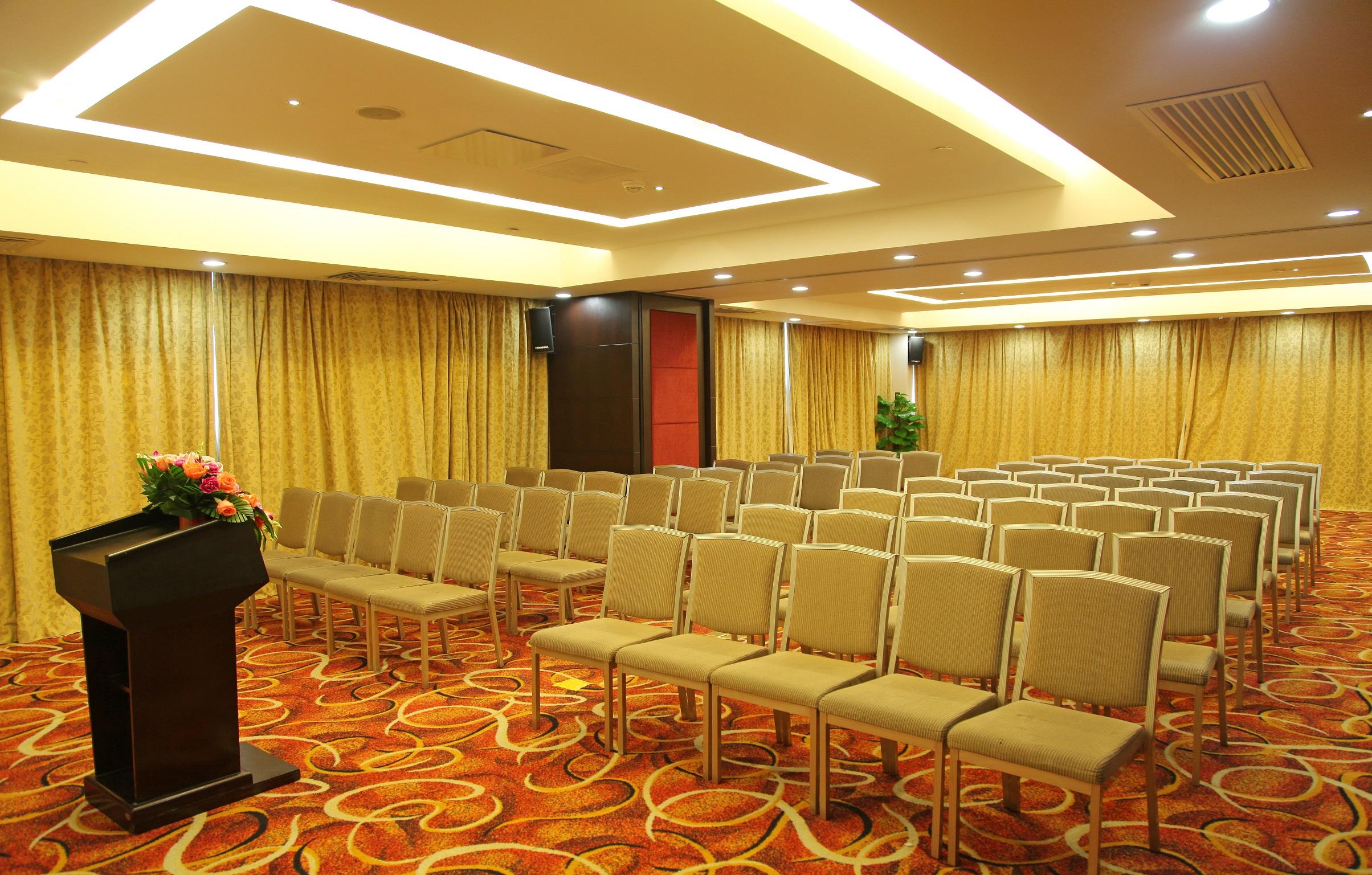 Landmark International Hotel Гуанджоу Екстериор снимка