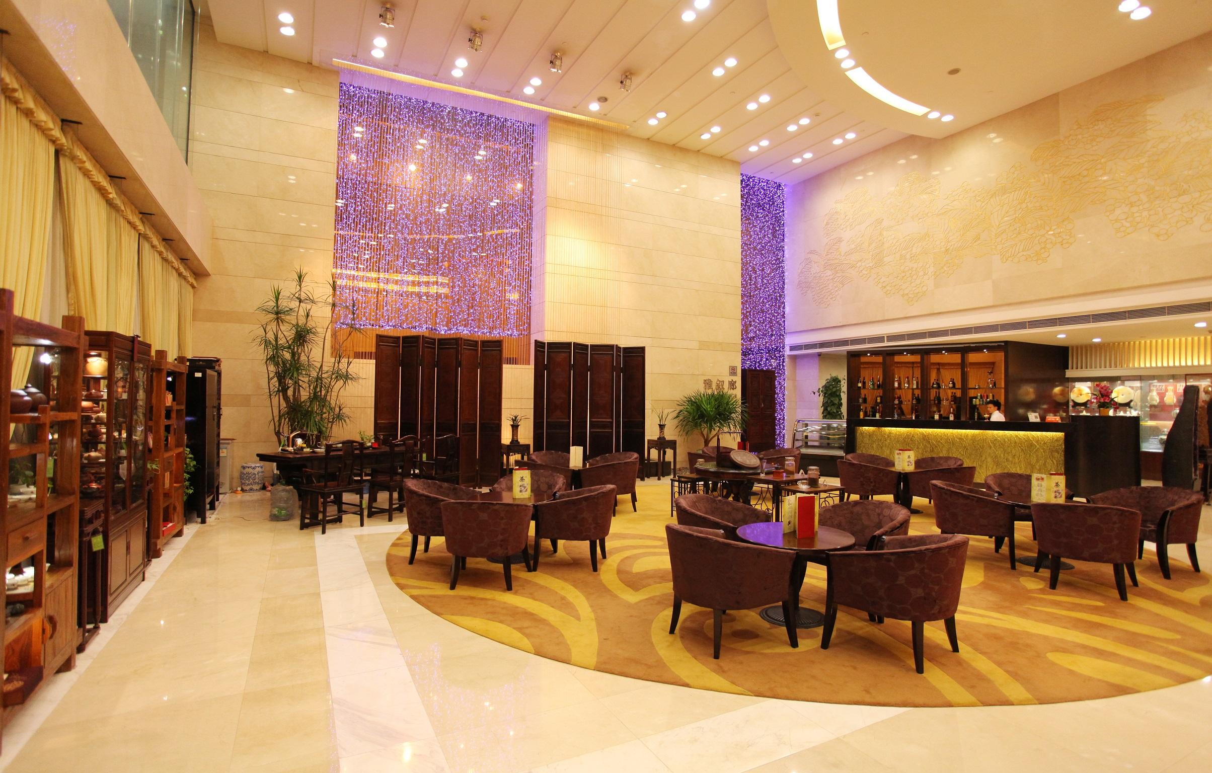 Landmark International Hotel Гуанджоу Екстериор снимка