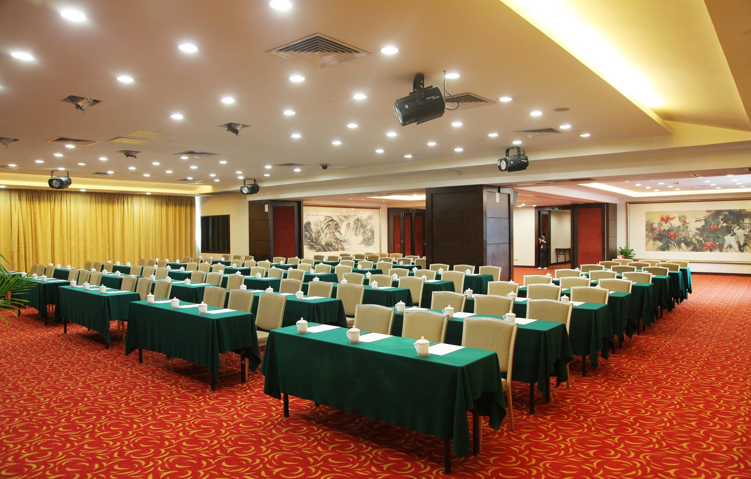 Landmark International Hotel Гуанджоу Екстериор снимка