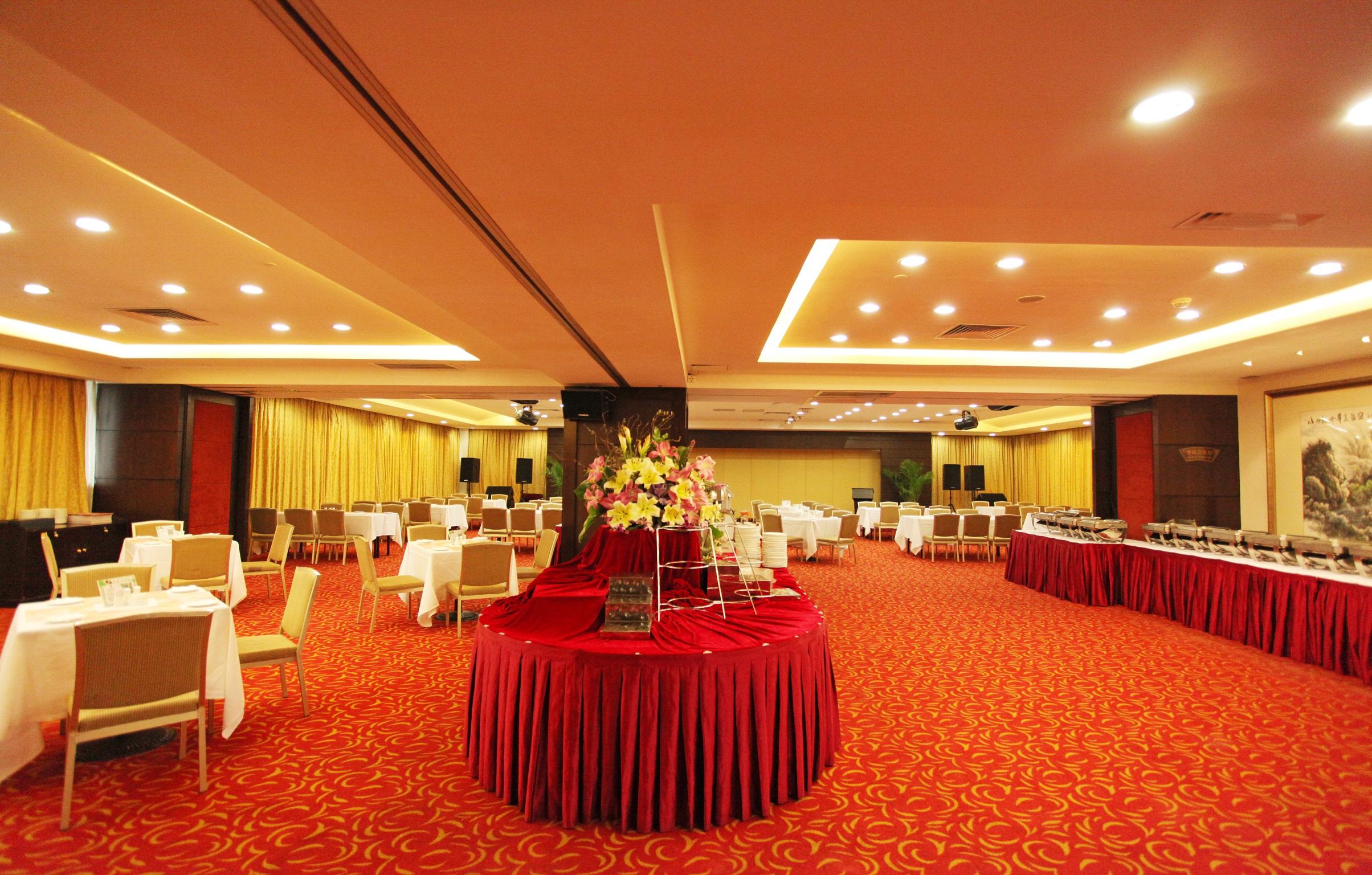 Landmark International Hotel Гуанджоу Екстериор снимка