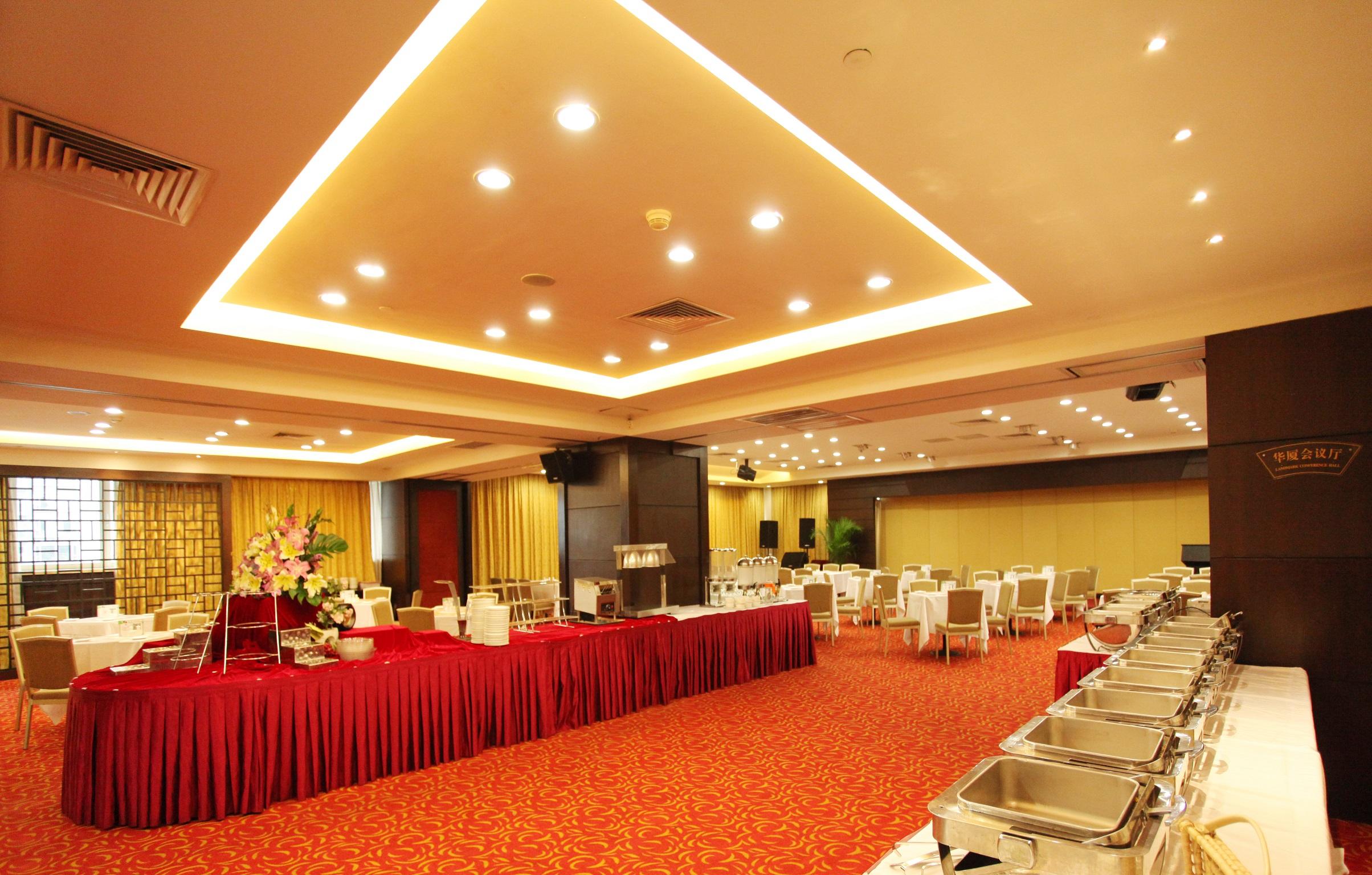 Landmark International Hotel Гуанджоу Екстериор снимка