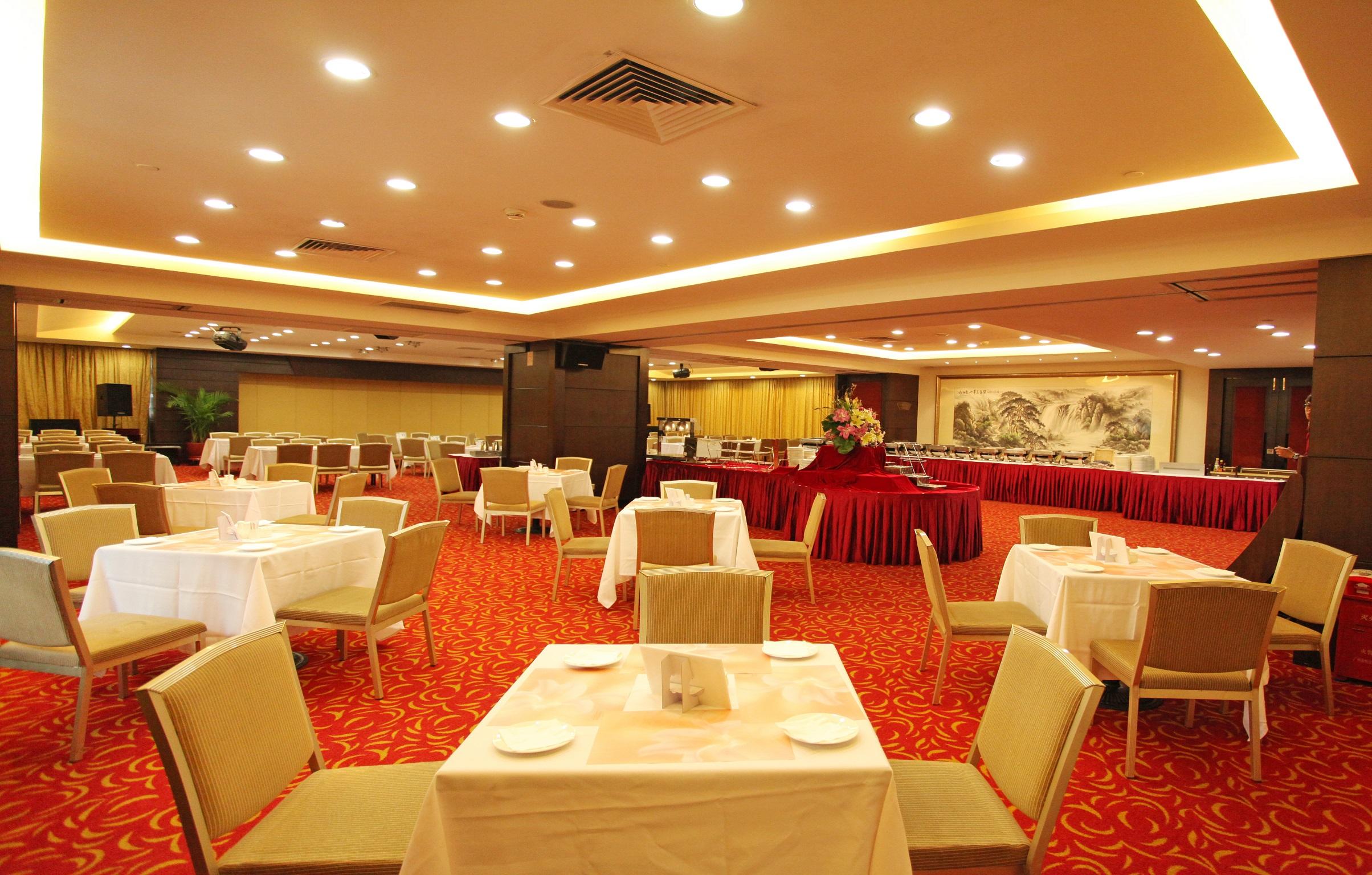 Landmark International Hotel Гуанджоу Екстериор снимка