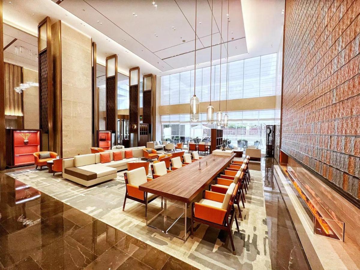 Landmark International Hotel Гуанджоу Екстериор снимка