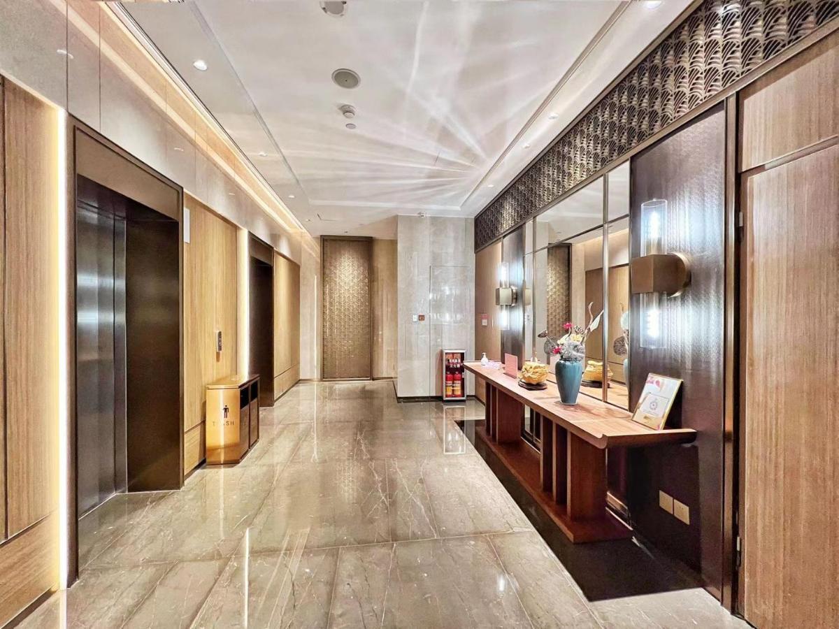 Landmark International Hotel Гуанджоу Екстериор снимка