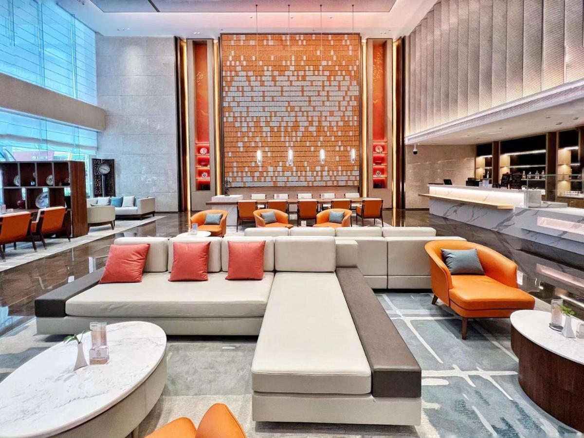 Landmark International Hotel Гуанджоу Екстериор снимка