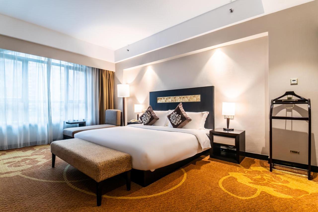 Landmark International Hotel Гуанджоу Екстериор снимка