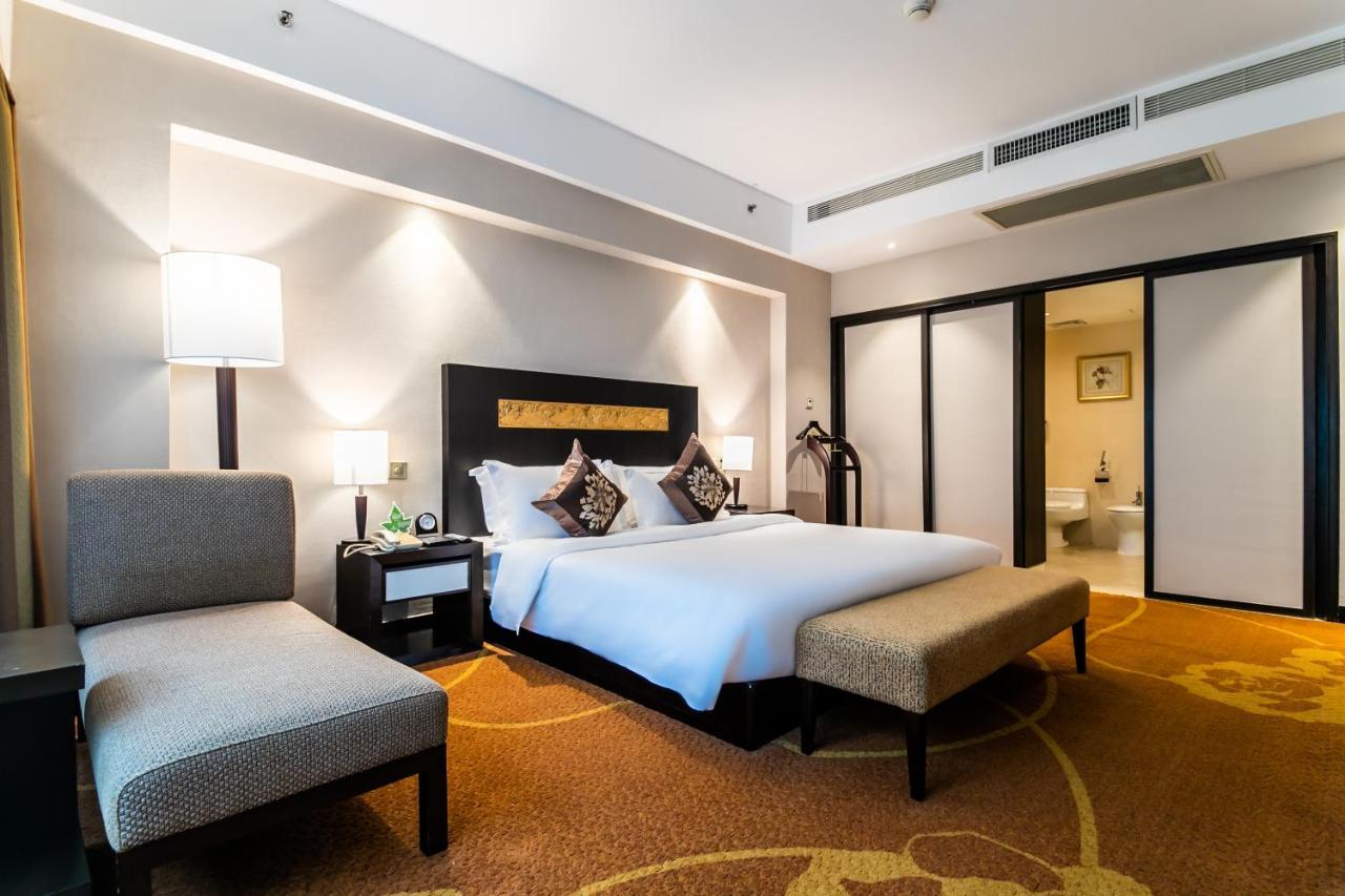 Landmark International Hotel Гуанджоу Екстериор снимка