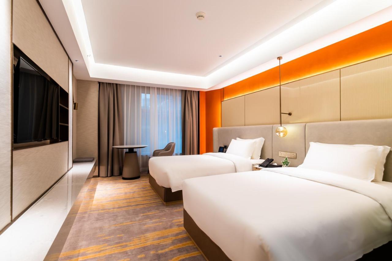 Landmark International Hotel Гуанджоу Екстериор снимка