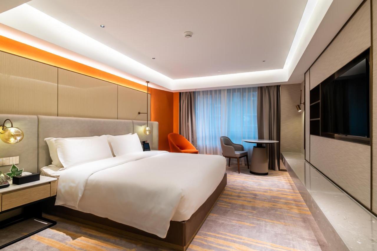 Landmark International Hotel Гуанджоу Екстериор снимка