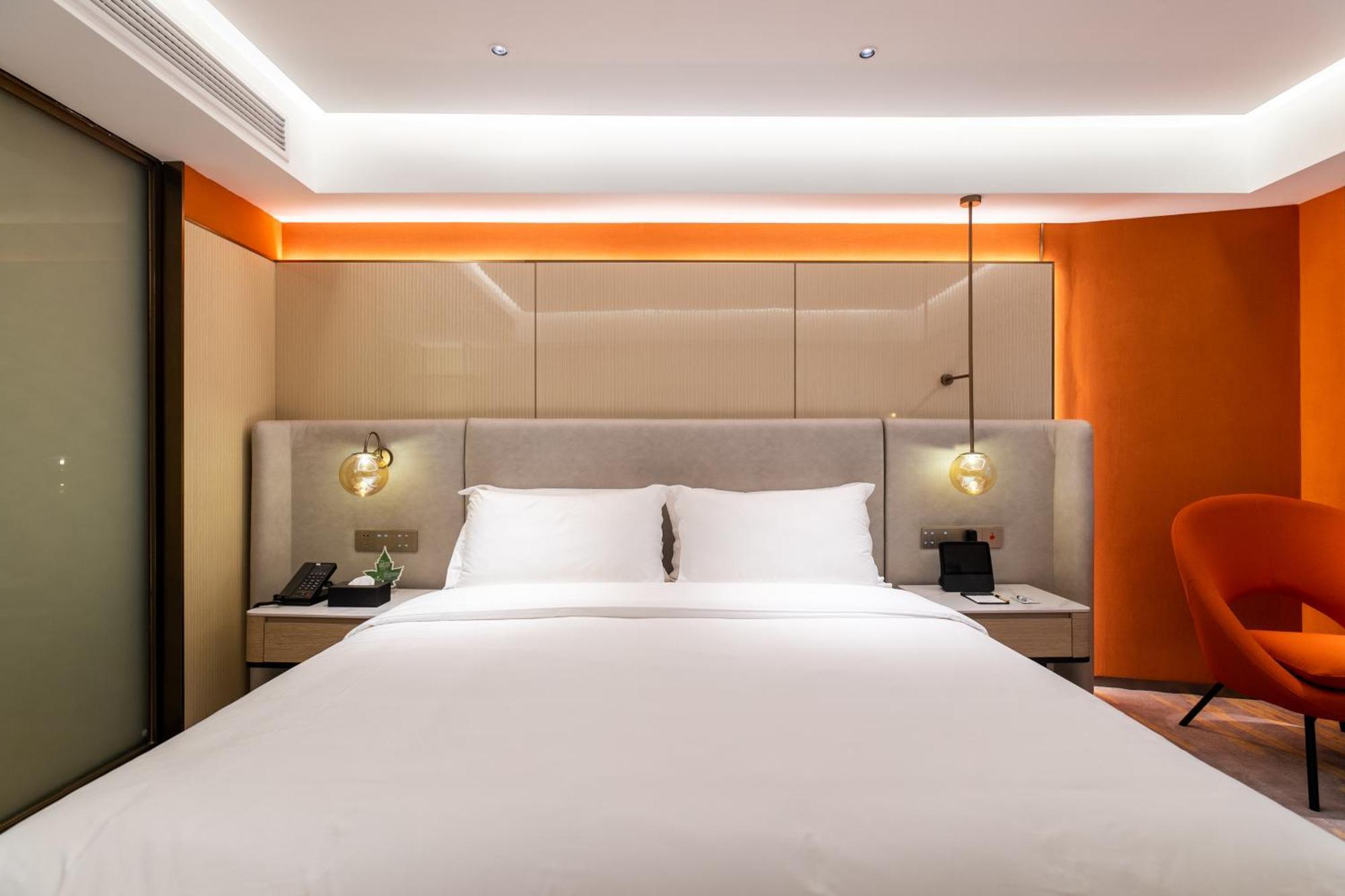 Landmark International Hotel Гуанджоу Екстериор снимка