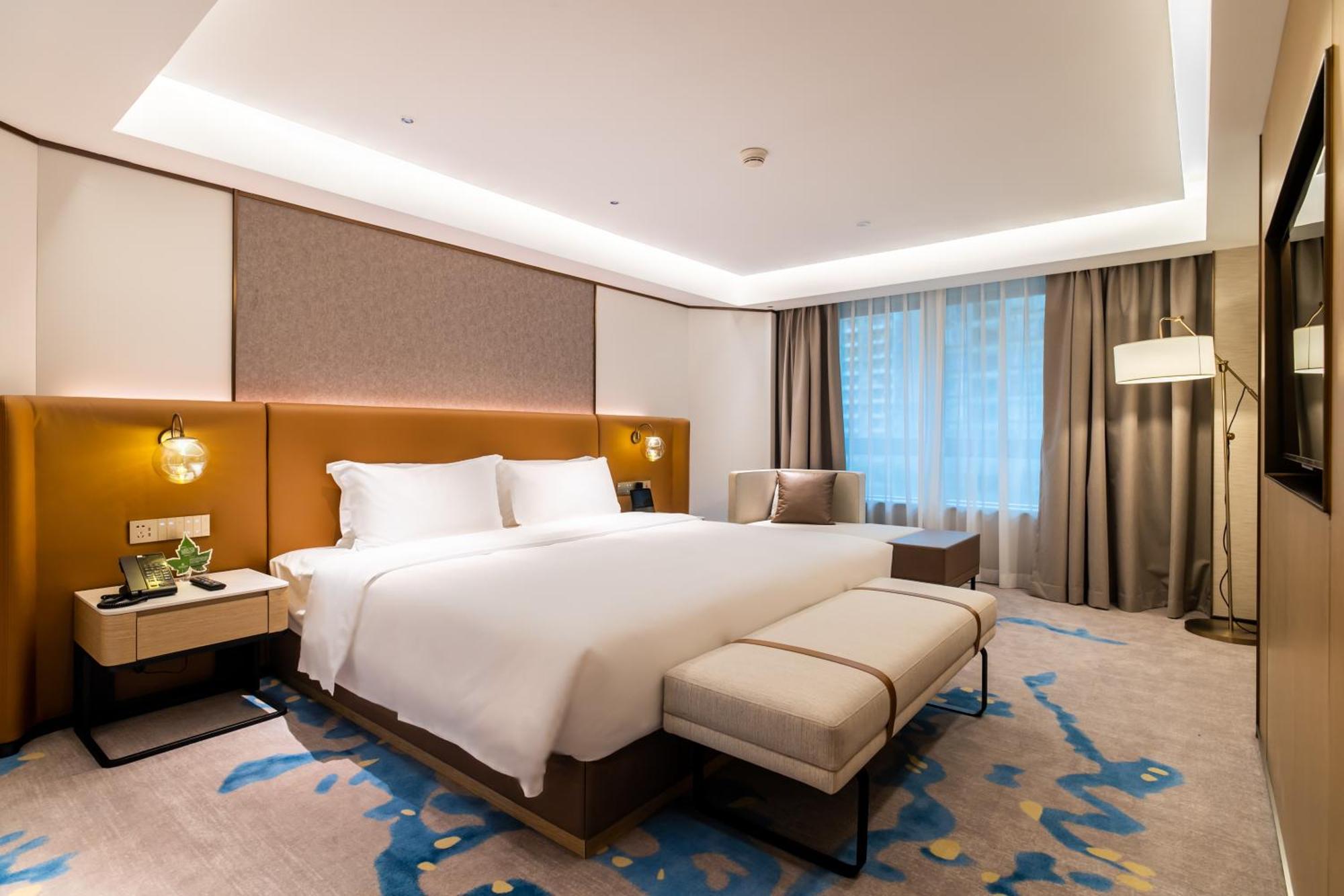 Landmark International Hotel Гуанджоу Екстериор снимка