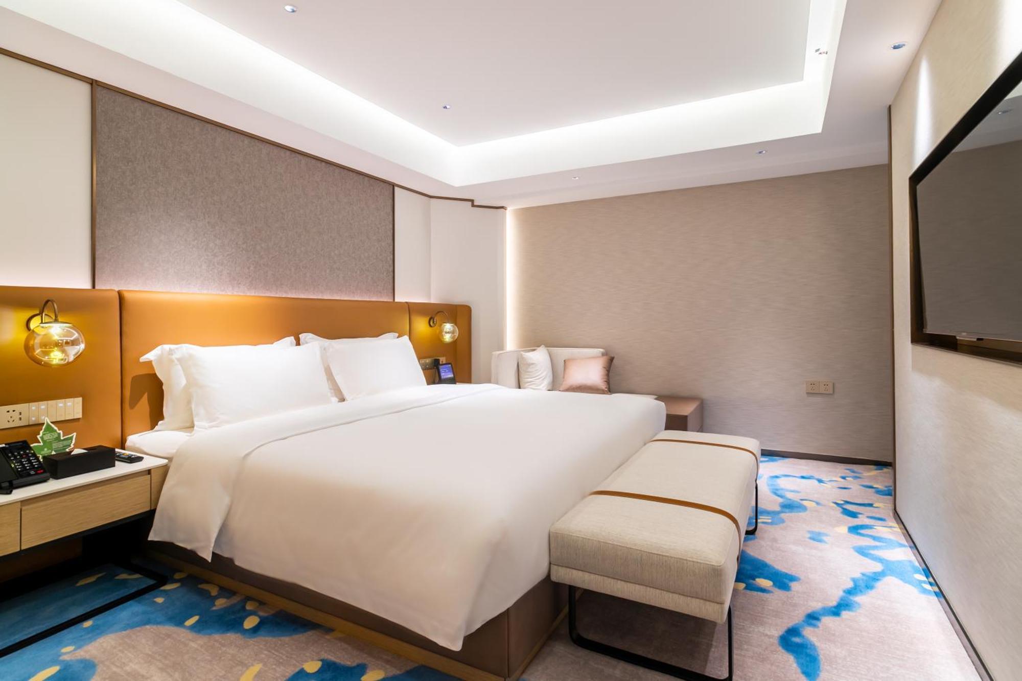 Landmark International Hotel Гуанджоу Екстериор снимка