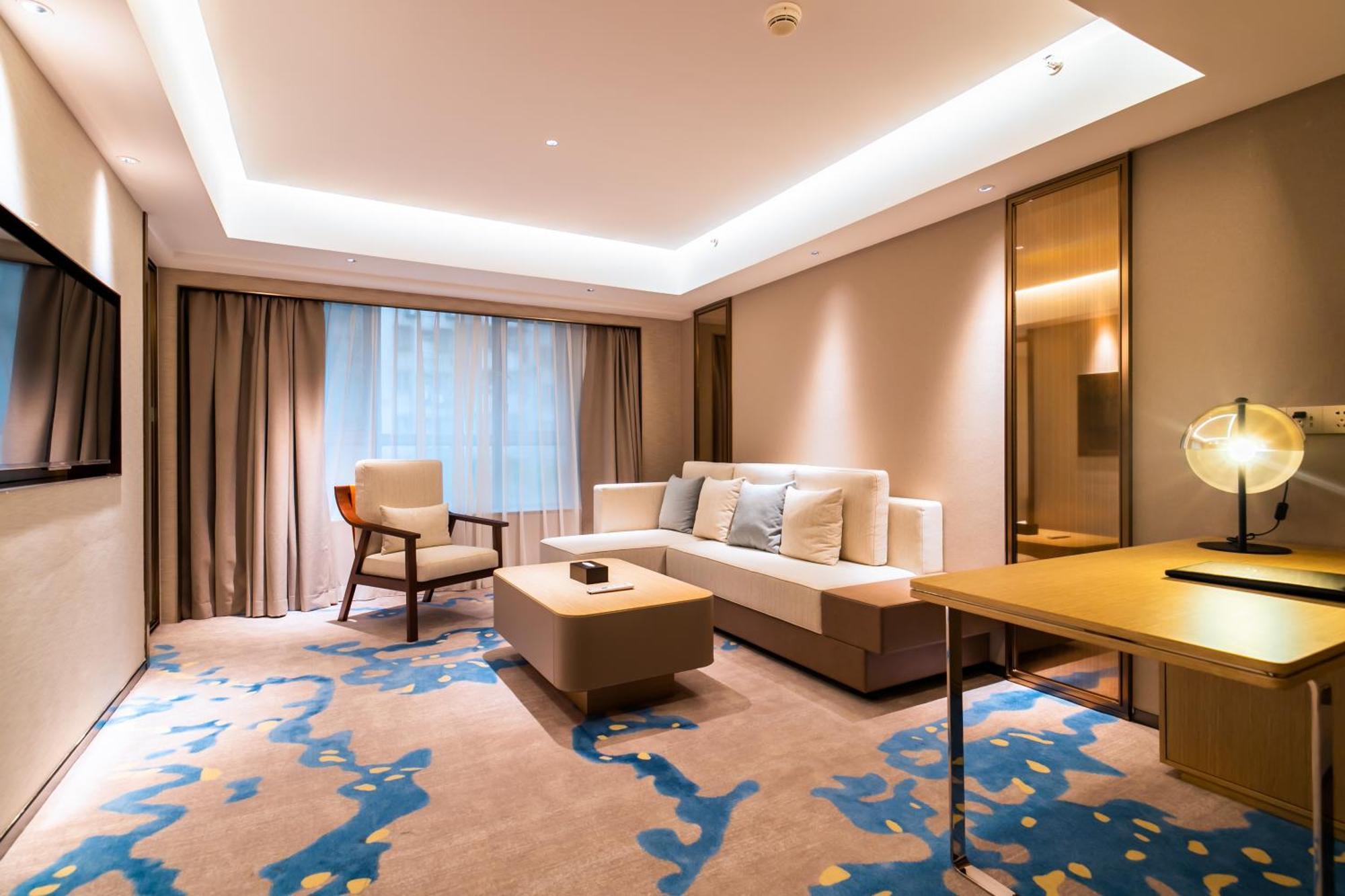 Landmark International Hotel Гуанджоу Екстериор снимка