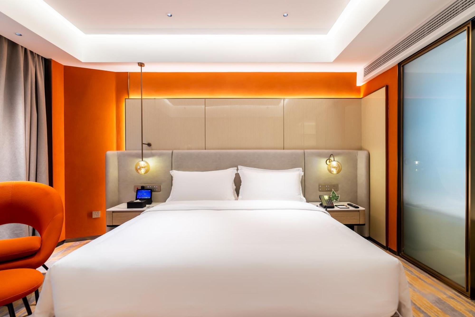 Landmark International Hotel Гуанджоу Екстериор снимка