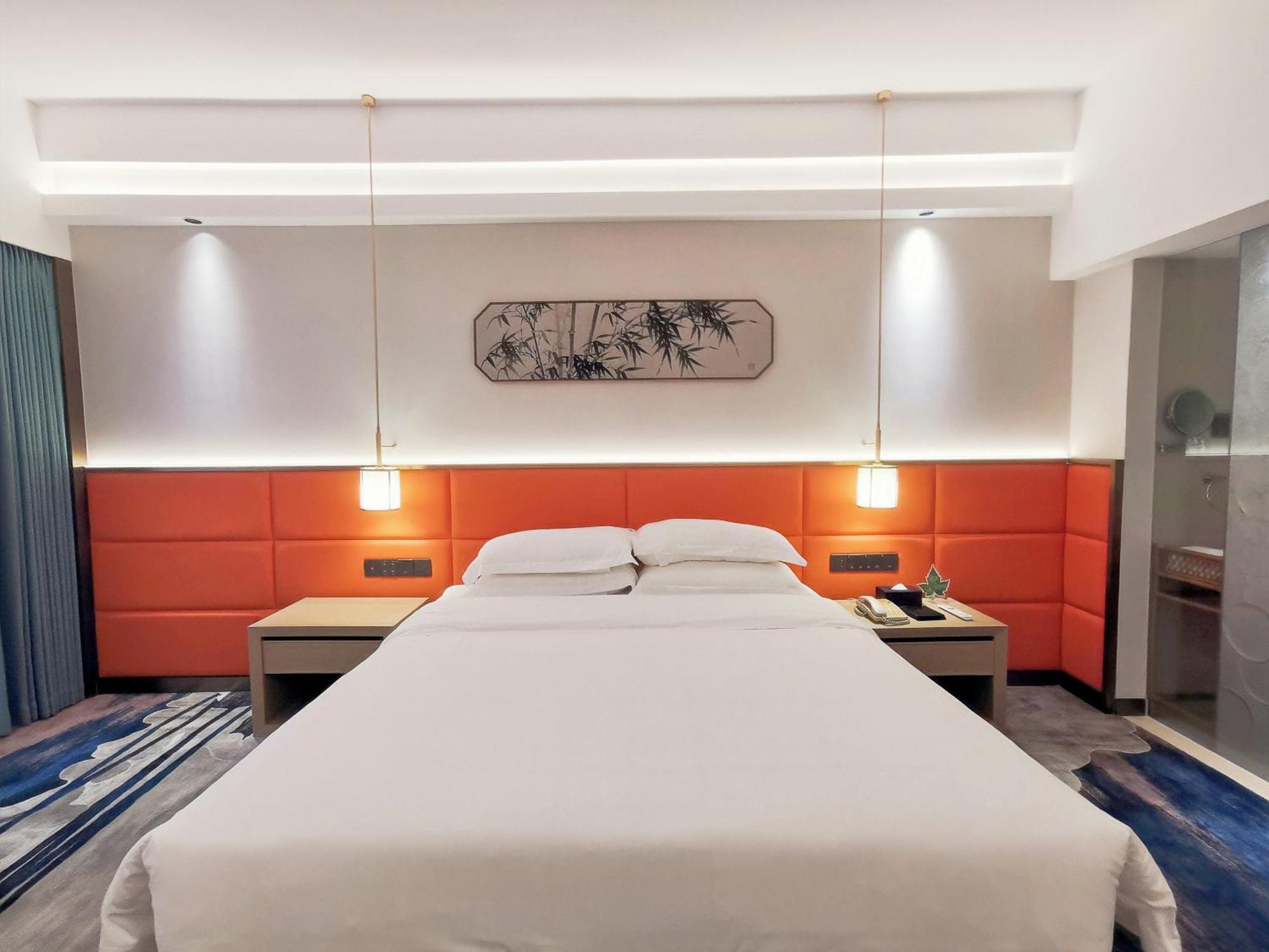 Landmark International Hotel Гуанджоу Екстериор снимка