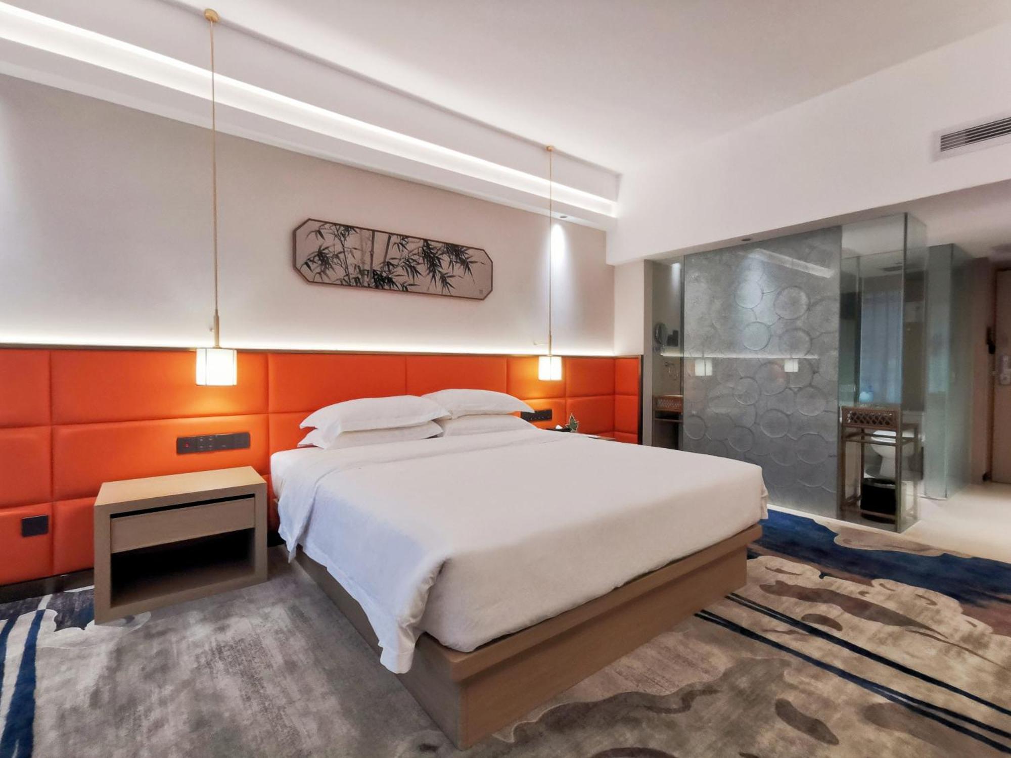Landmark International Hotel Гуанджоу Екстериор снимка