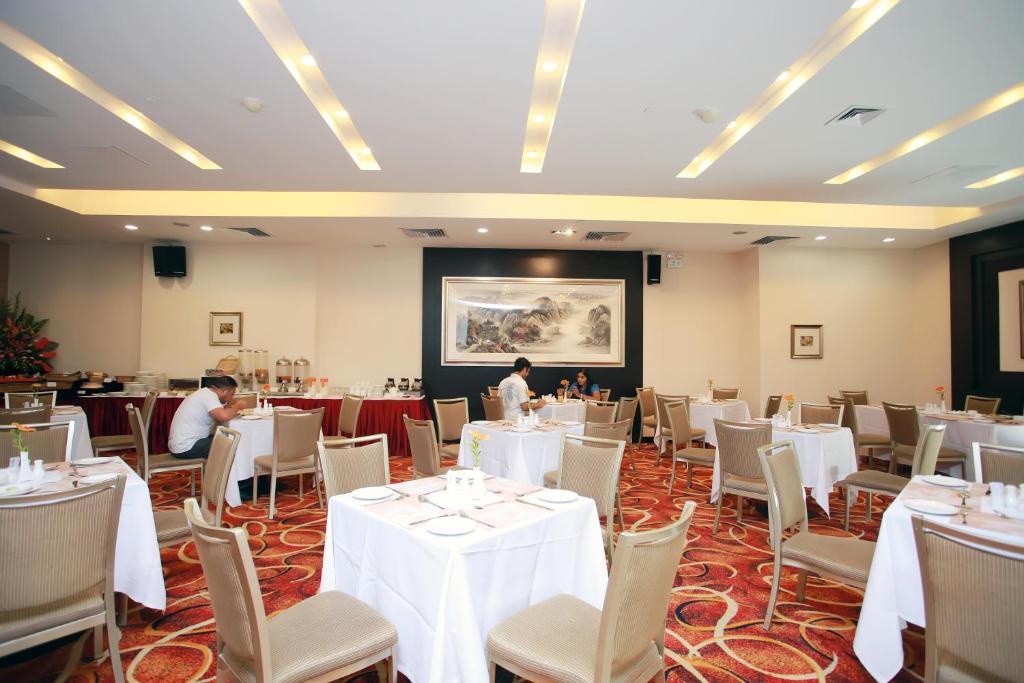 Landmark International Hotel Гуанджоу Екстериор снимка